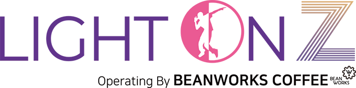 LIGHT ON Logo