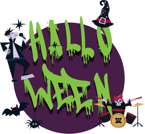 Halloween Decoration